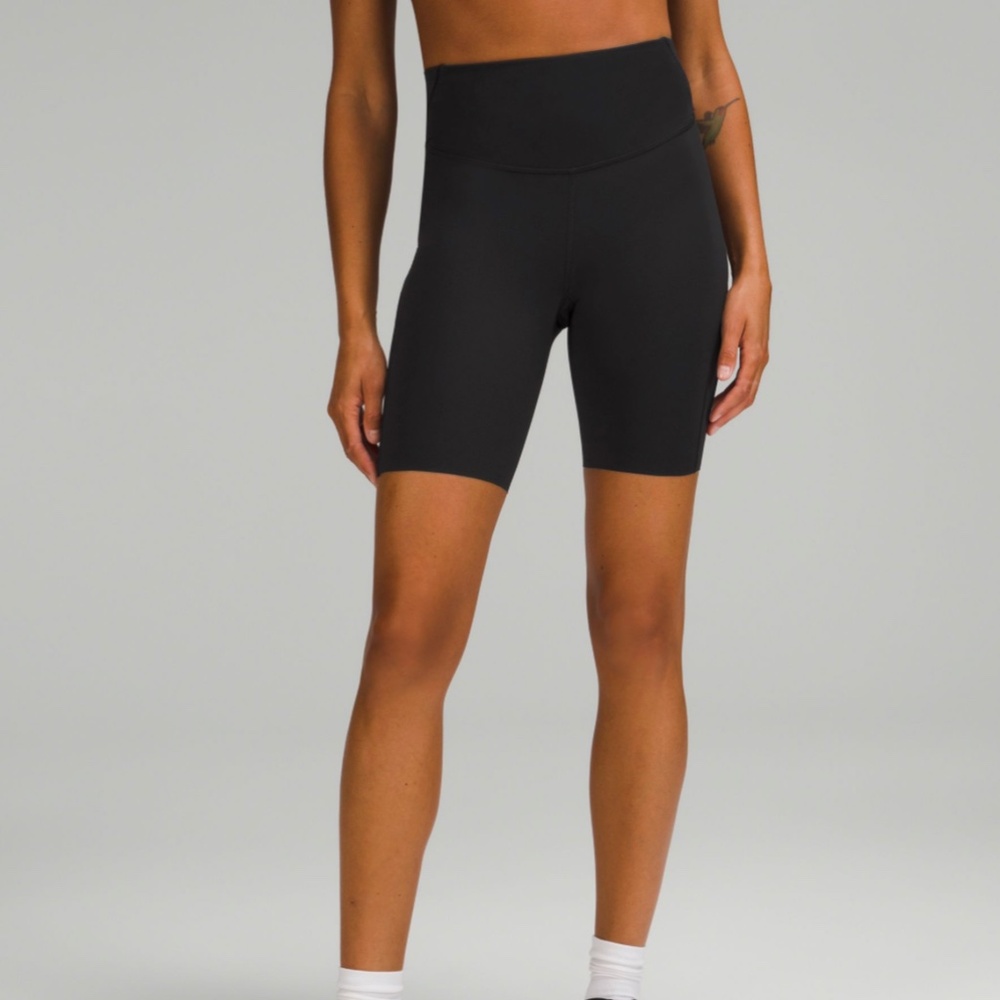 LuluLemon Base Pace High-Rise Short 8"